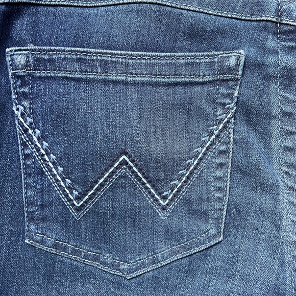 Wrangler Willow riding jeans 31x34 - Picture 8 of 8